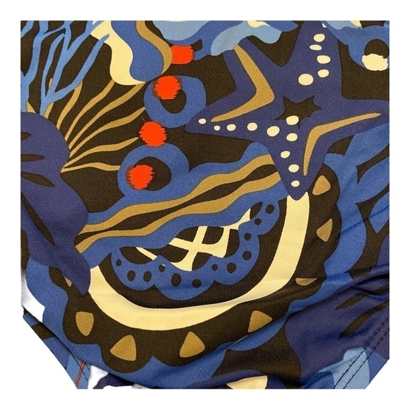 Tommy Bahama Salvation Sea Side-Tie Bikini Bottoms NWOT - Picture 6 of 7